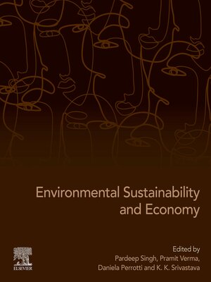 cover image of Environmental Sustainability and Economy
